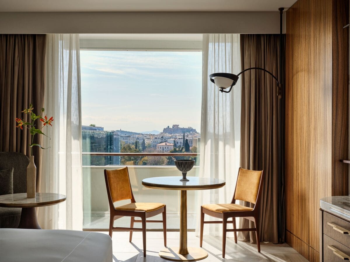 King Deluxe Room
