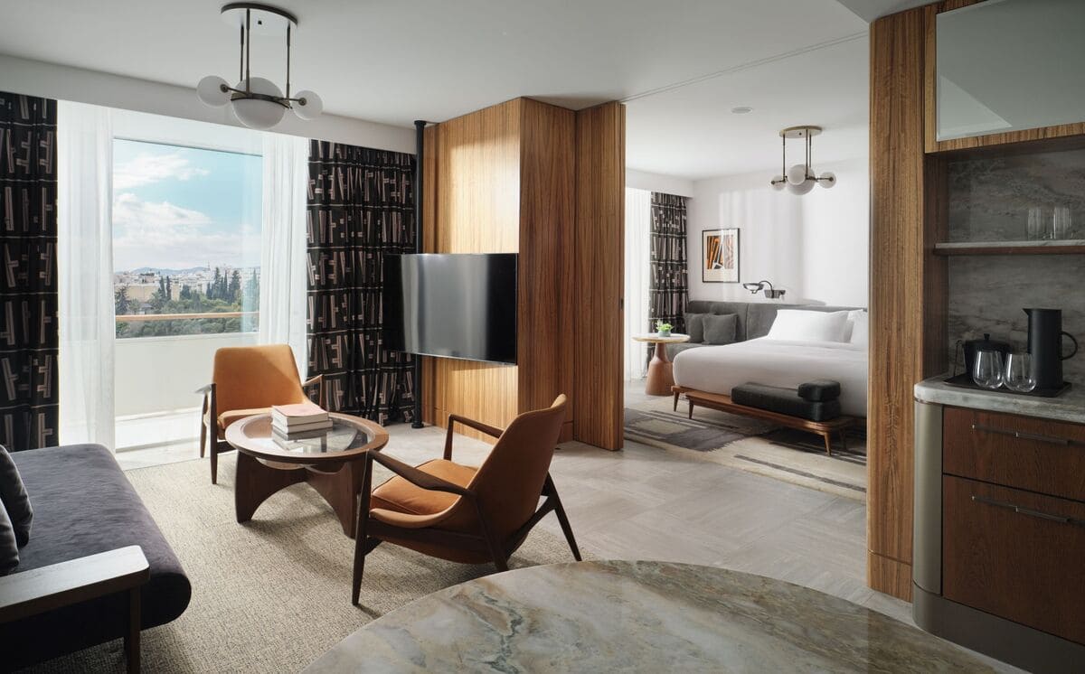 Premier One Bedroom Suite