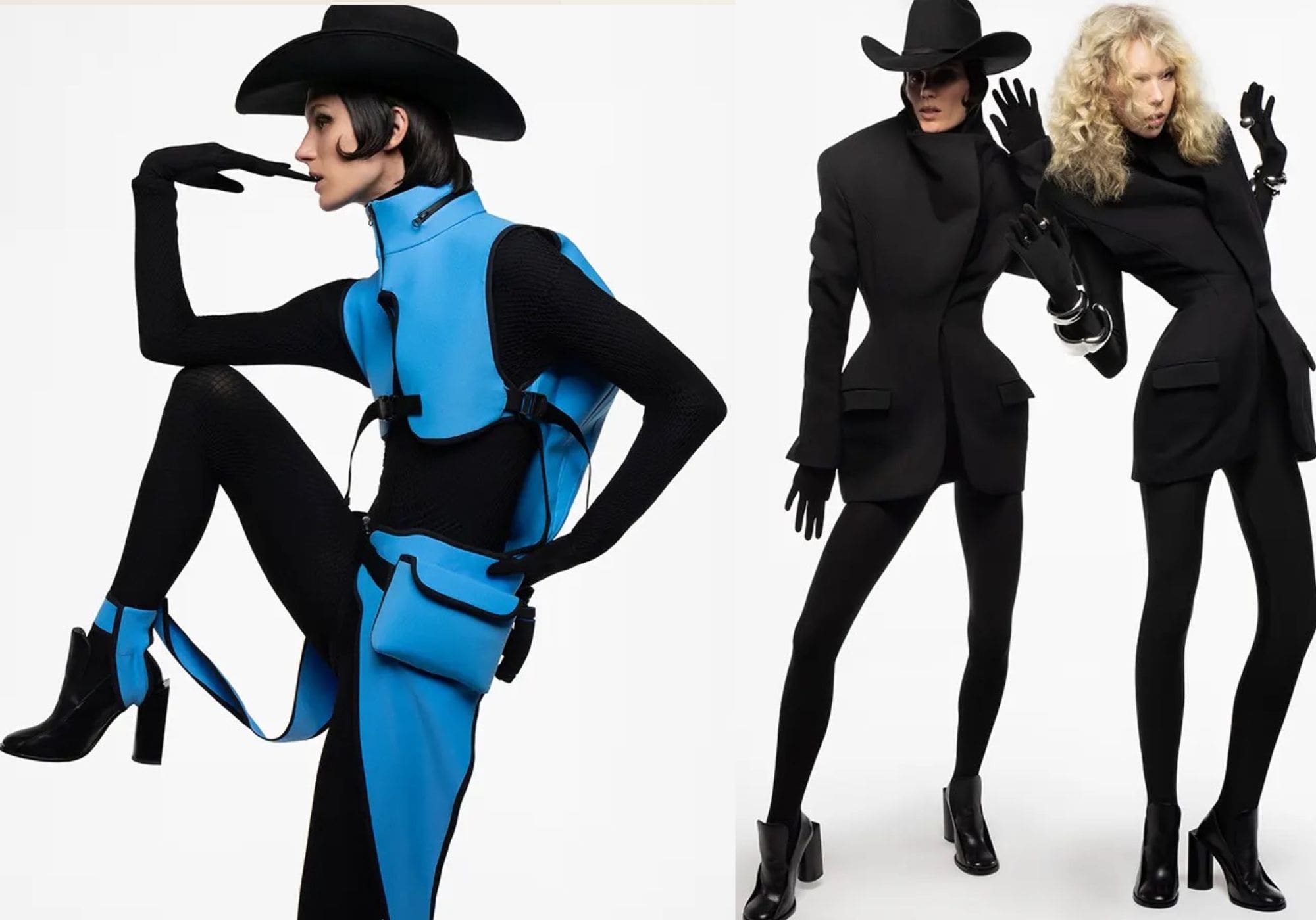Jean Paul Gaultier ss26: Η ανατρεπτική ματιά του Duran Lantink