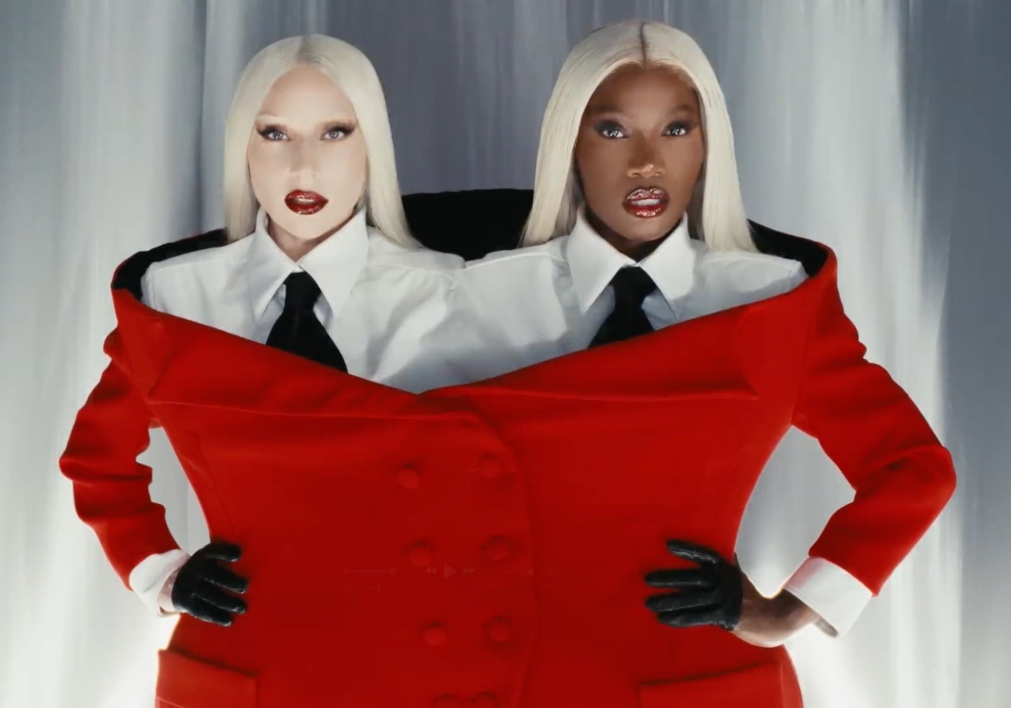 Lady Gaga x Doechii: Κάνουν θραύση με το “Runway” του The Devil Wears Prada 2