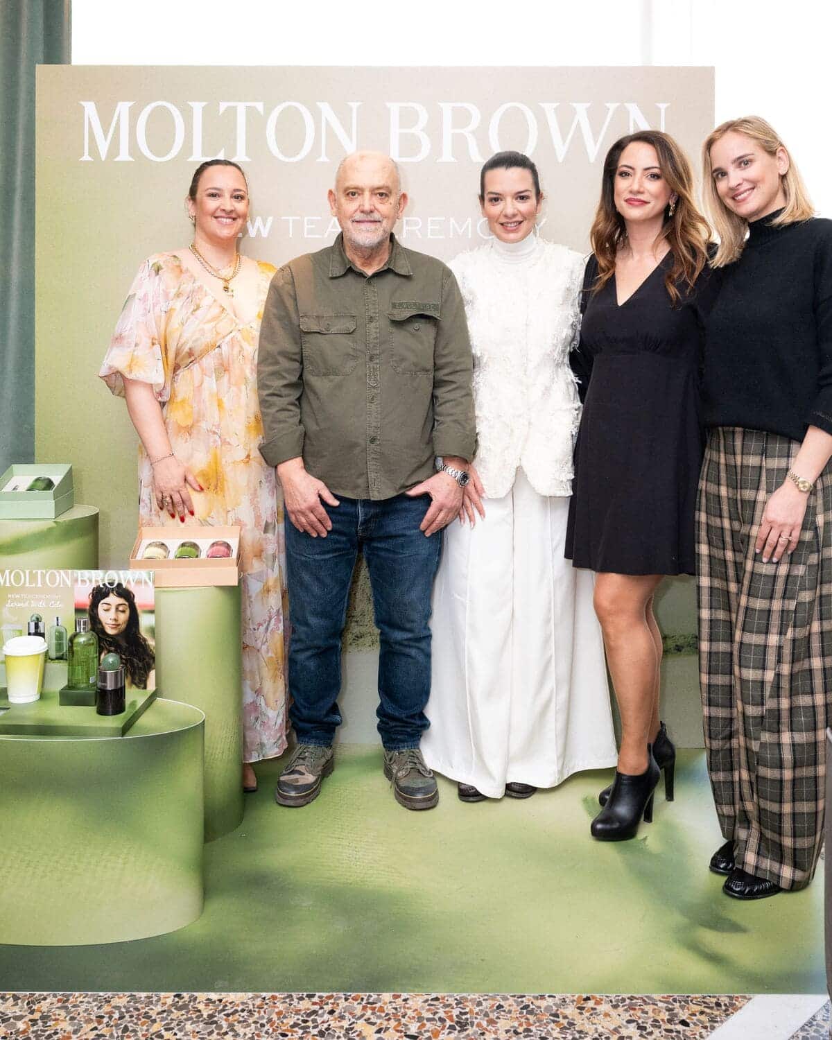 Κλέλια Πανταζή, Στέλιος Παρλιάρος, Νικολέττα Ράλλη, Τζωρτζίνα Καρνέσση, Άννυ Πανταζή