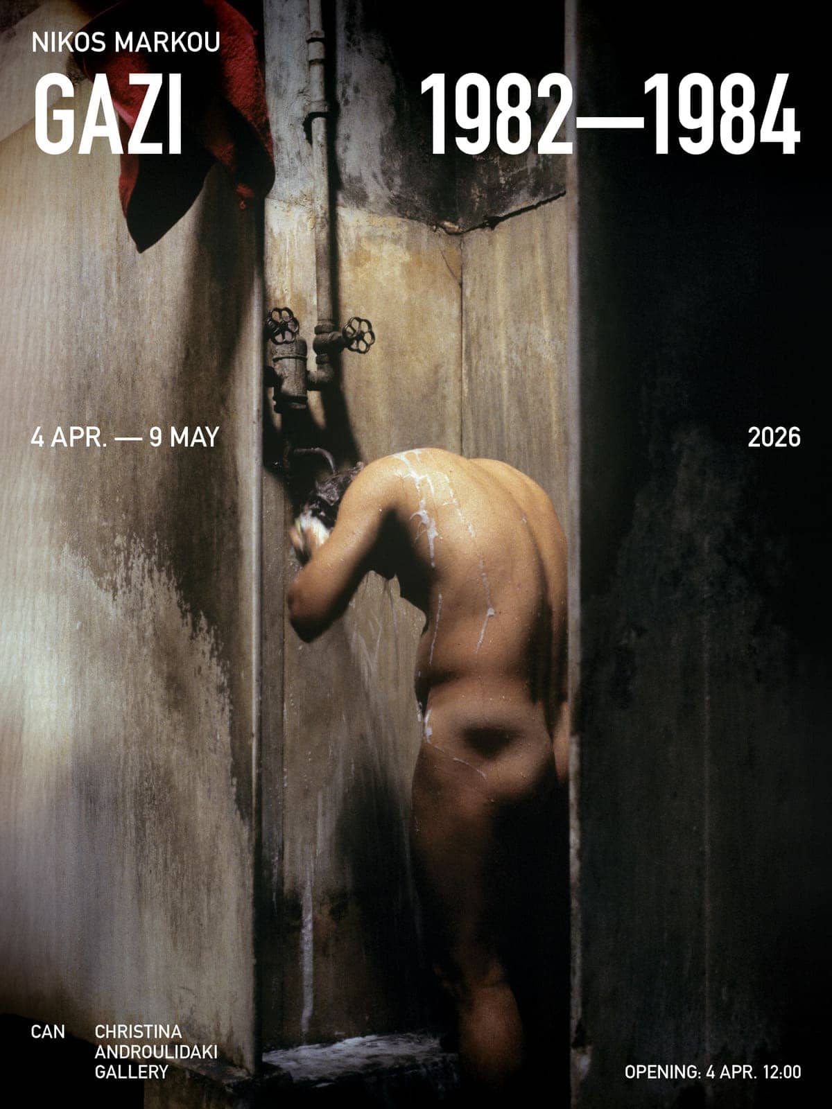 Courtesy of the artist & CAN Christina Androulidaki gallery, Athens
