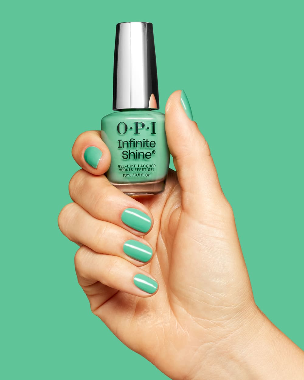 big apple green isl205 infinite shine