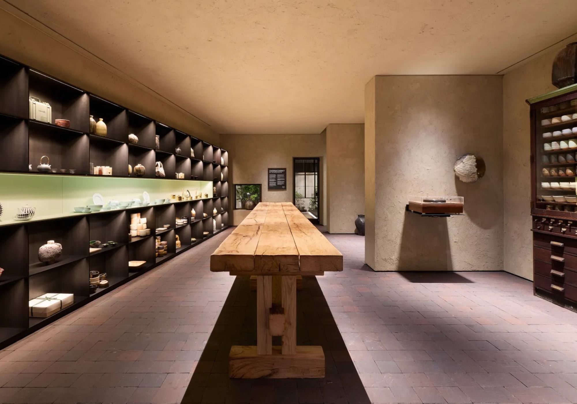 Prada Home x Theaster Gates: Πέρα από την τελειότητα του design