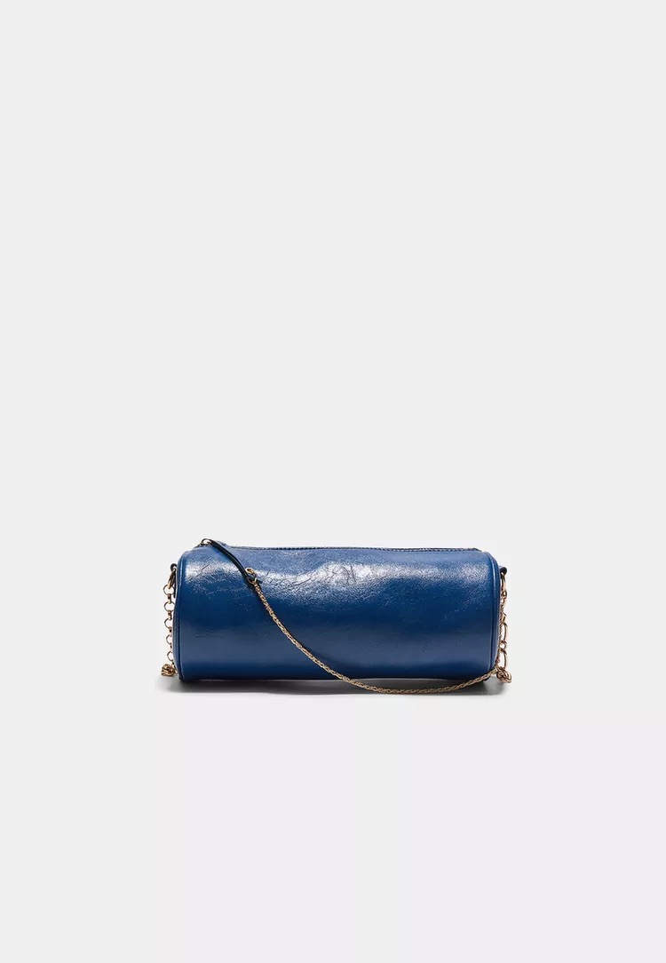 Τσάντα ώμου με λαβή αλυσίδας, 19,99€, Stradivarius