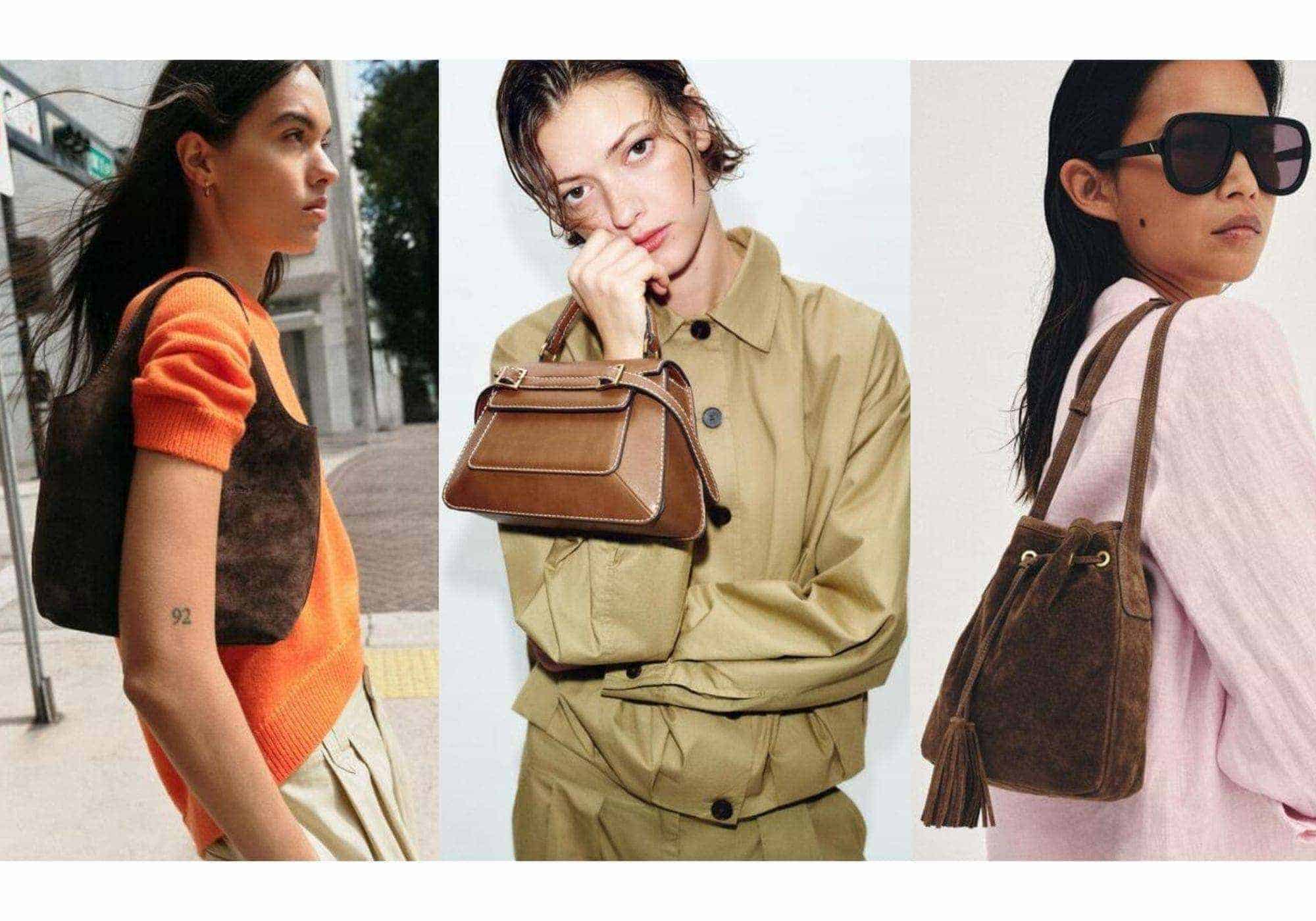 39 new spring bags: Νέες γραμμές, νέα διάθεση