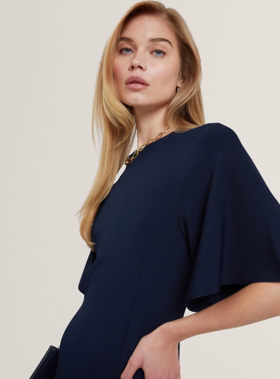Ted Baker knitted maxi bodycon φόρεμα, 206,50€, Marks & Spencer