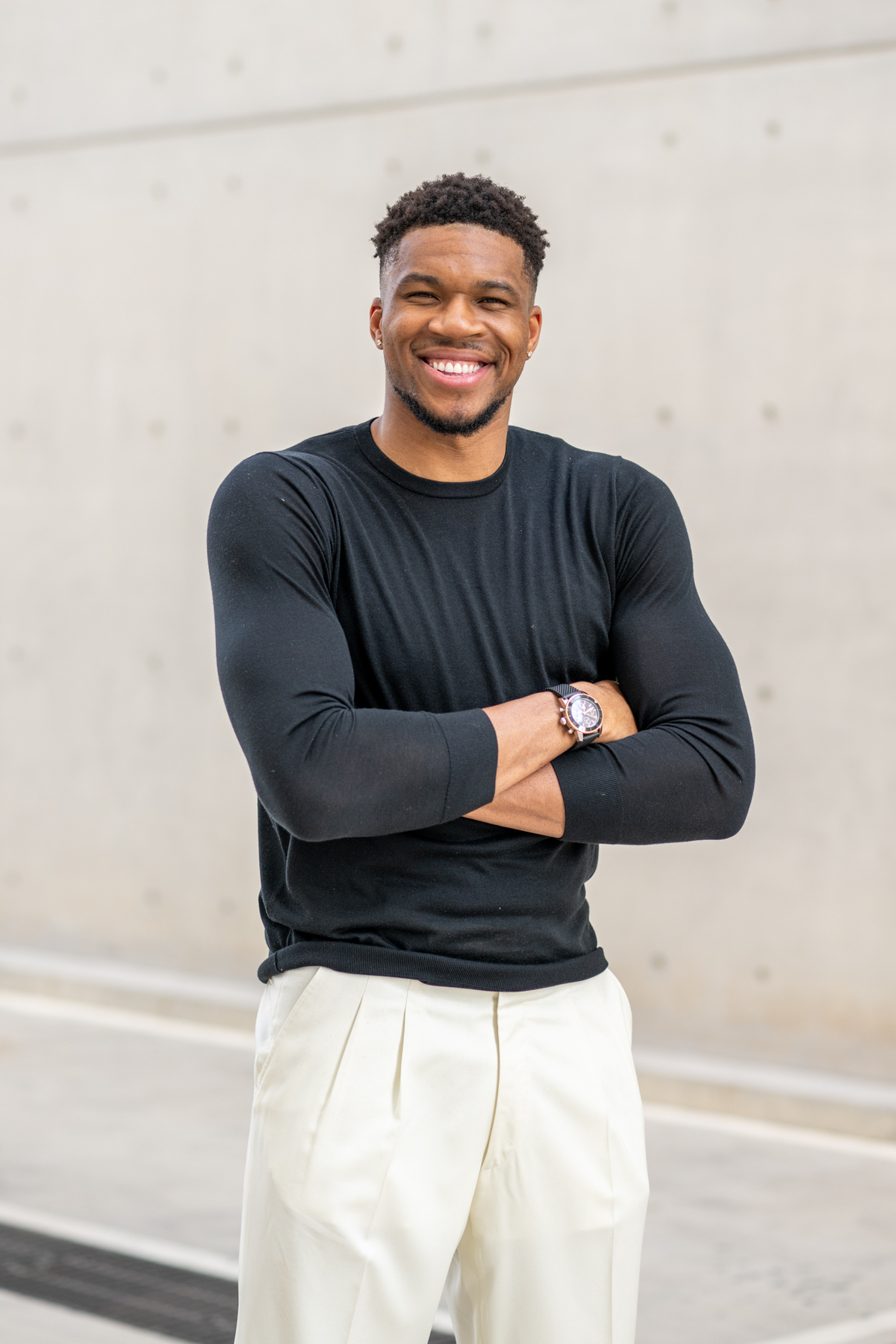 Giannis Antetokounmpo