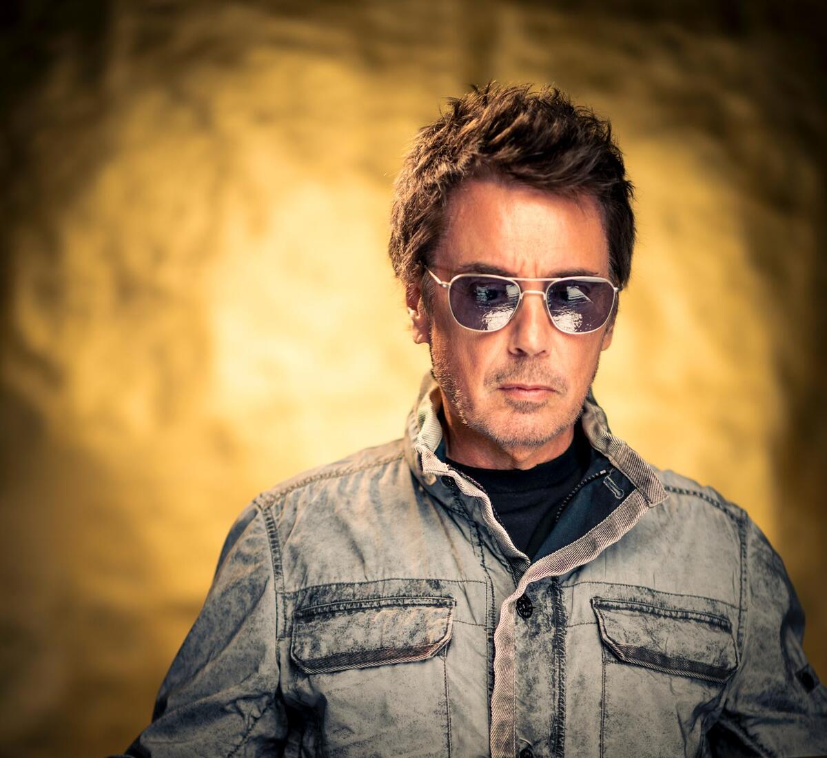 Jean-Michel Jarre, Photo credit: ©F Rousseau EDDA