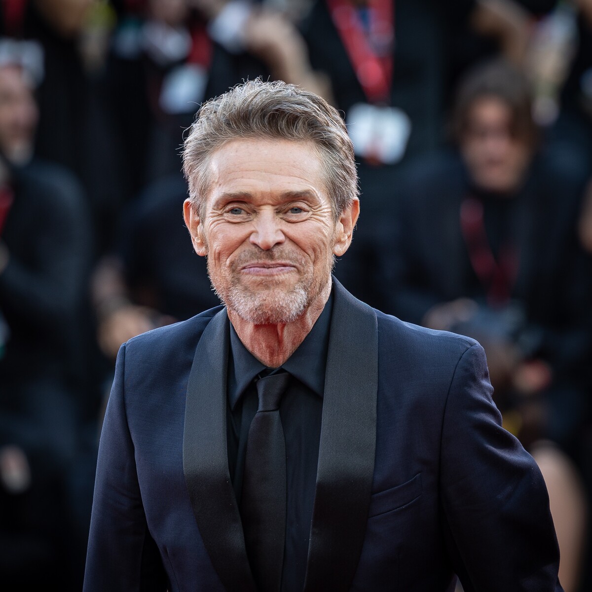 Willem Dafoe, Photo credit: Harald Krichel