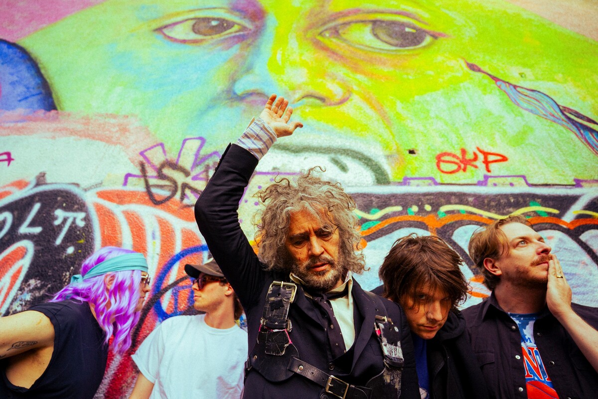 The Flaming Lips