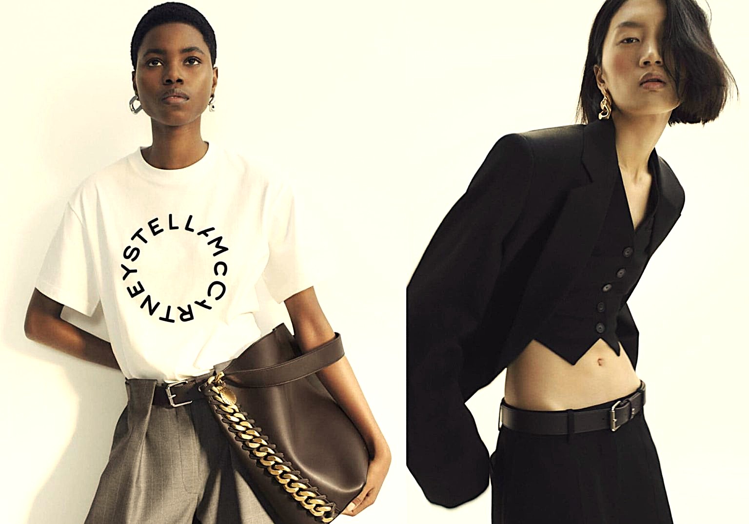 Stella McCartney x H&M 2026: Cool αισθητική και βιώσιμες επιλογές