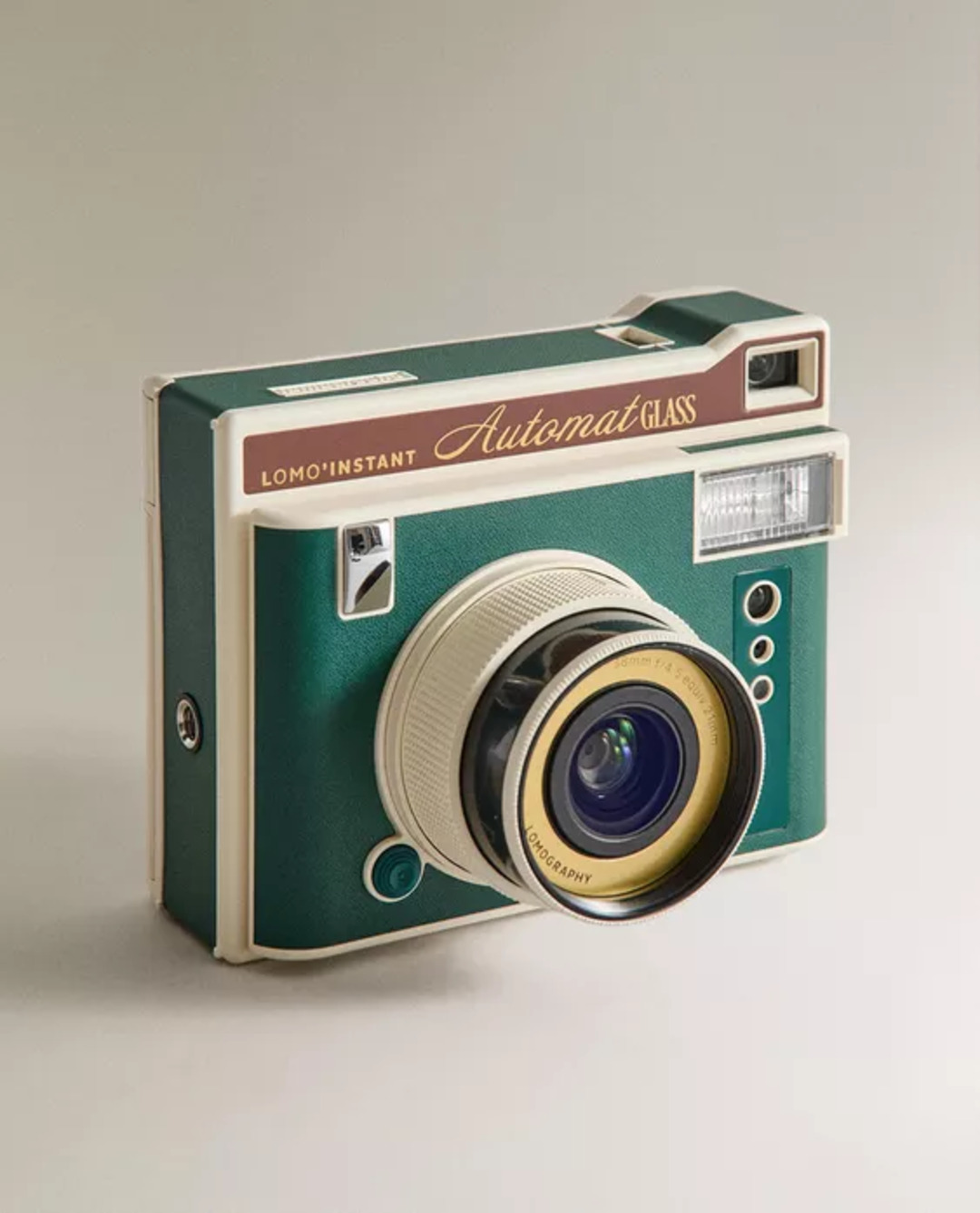 ΦΩΤΟΓΡΑΦΙΚΗ ΜΗΧΑΝΗ LOMOGRAPHY LOMO'INSTANT AUTOMAT GLASS, 219 € 