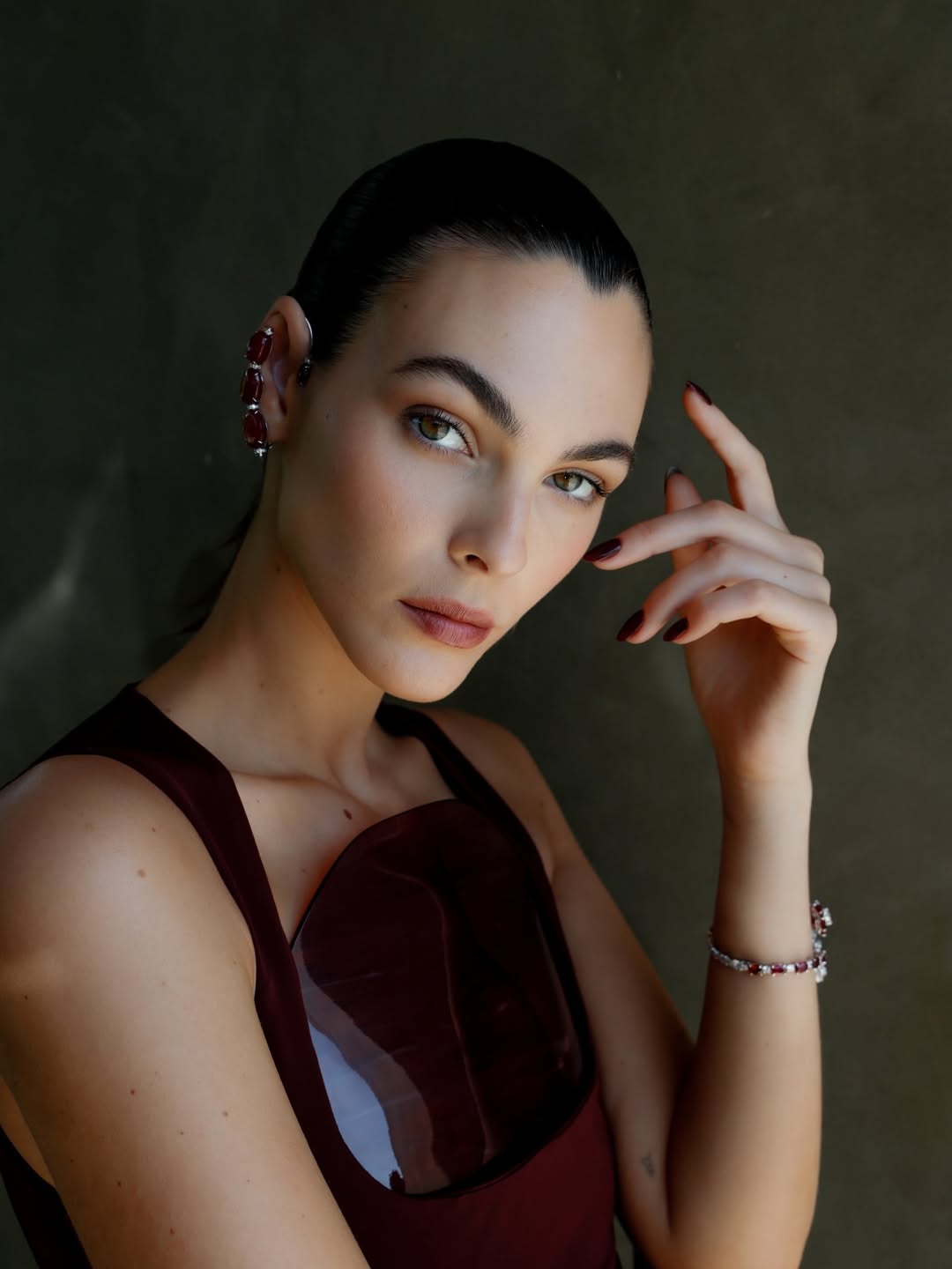 Vittoria @vanityfair