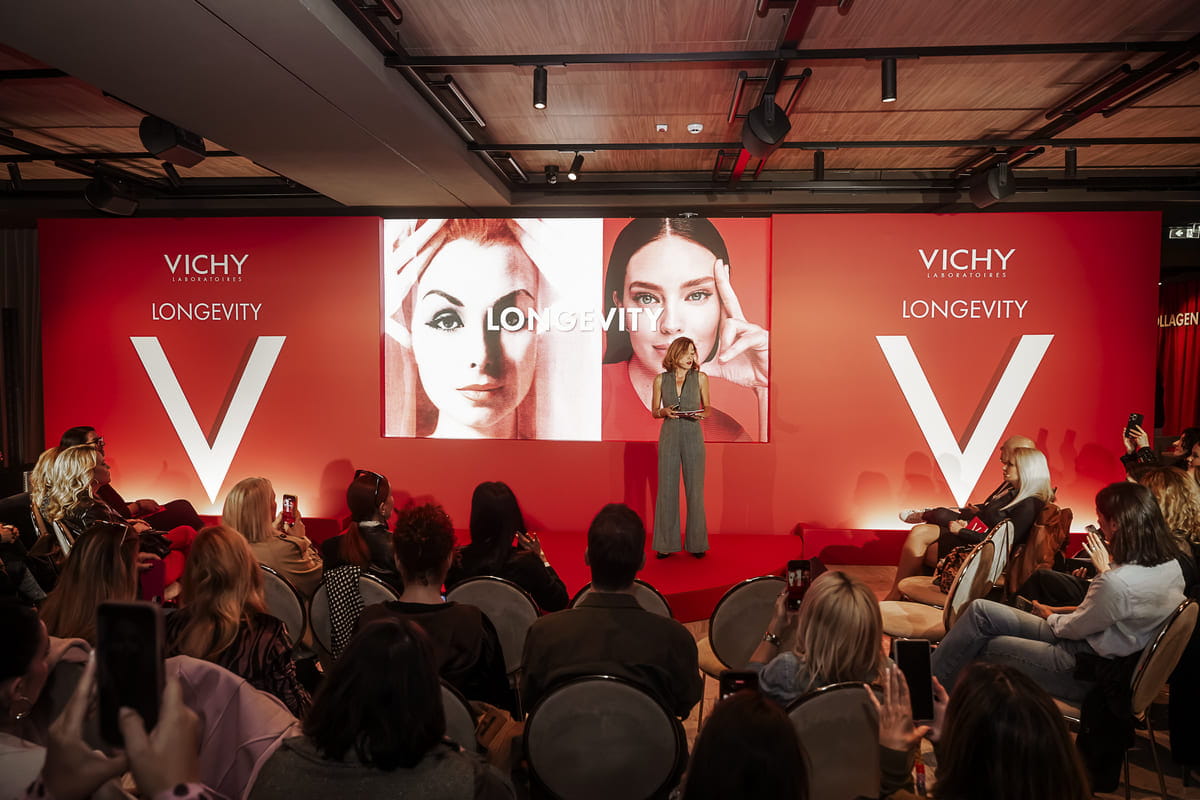 Ελένη Λέκκου, Brand Manager Vichy
