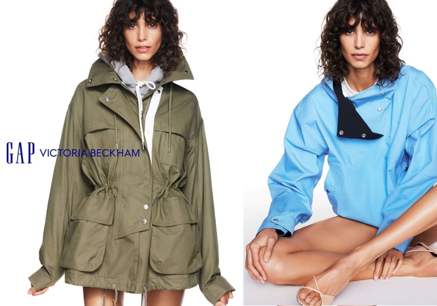 Victoria Beckham x Gap: Η πολυτέλεια συναντά την απλότητα