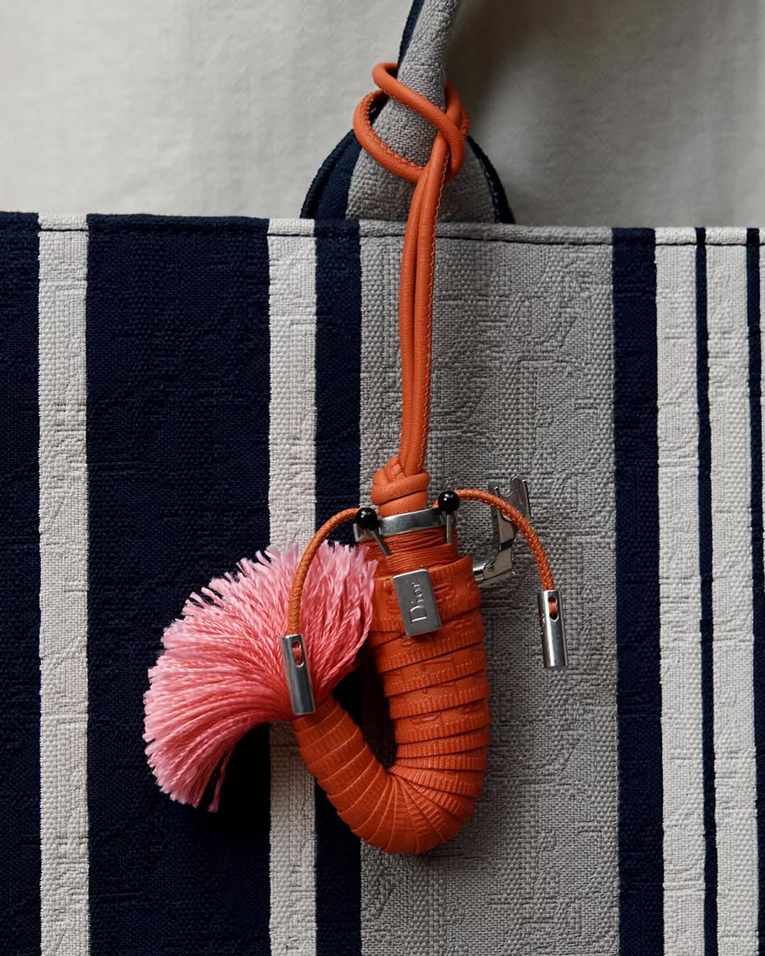 Crawfish Bag Charm, 750€, Dior.