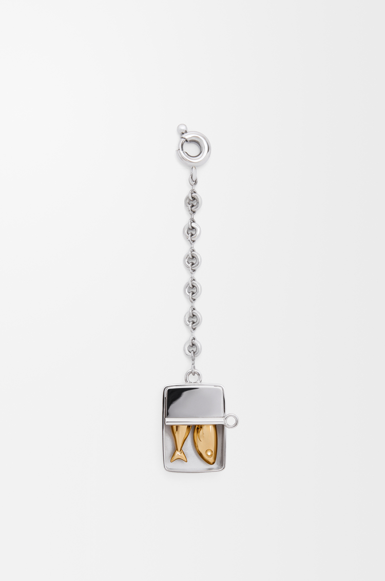 Sardine box charm, 550€, Loewe.