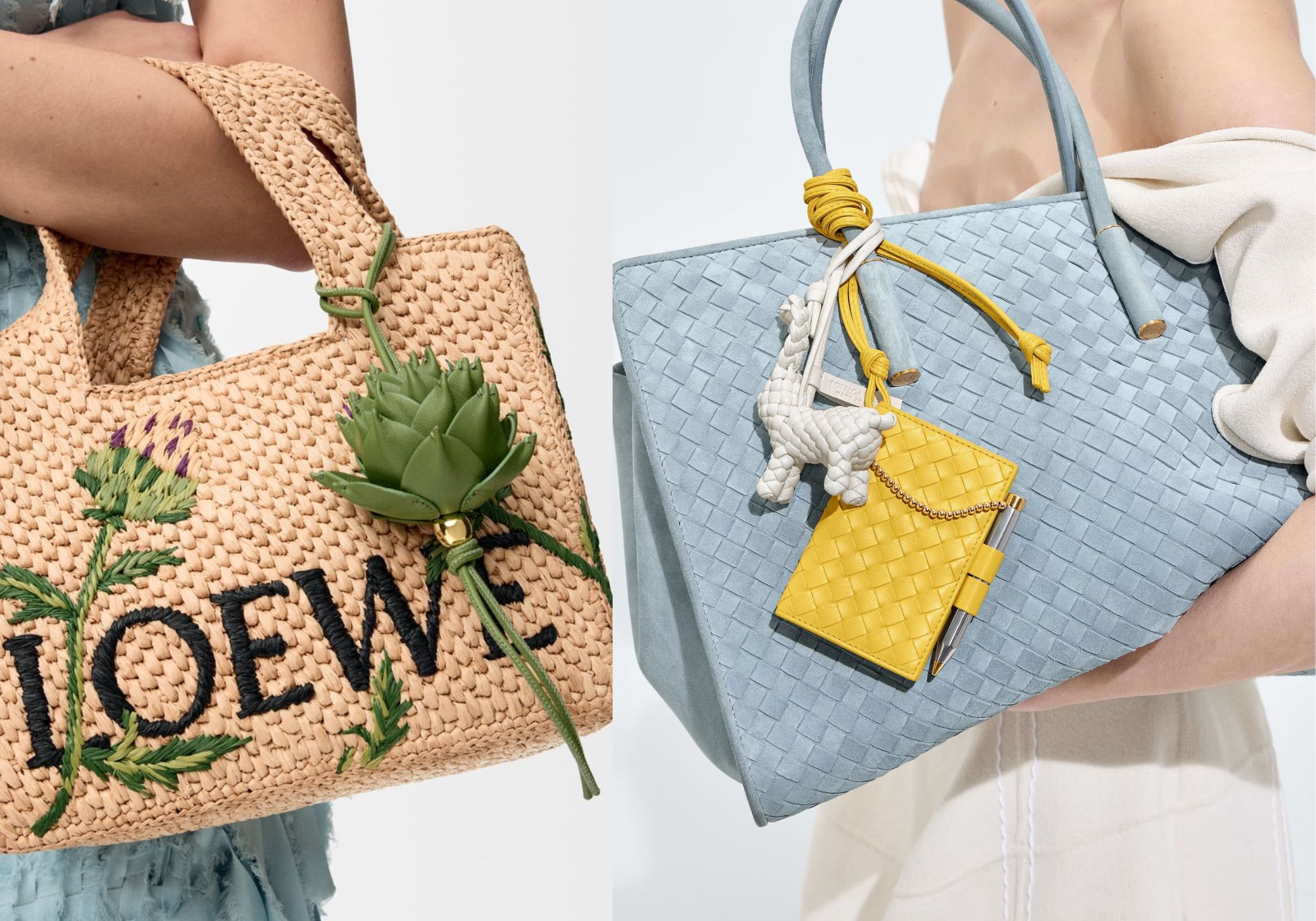 Αυτά τα 26 bag charms είναι τα απόλυτα luxury upgrades της σεζόν