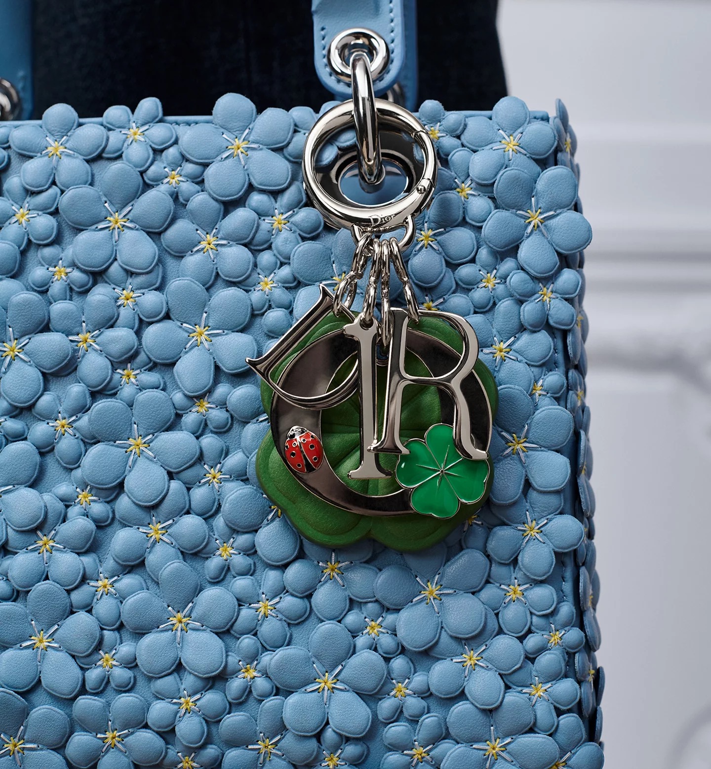 Swing Bag Charm, 590€, Dior.