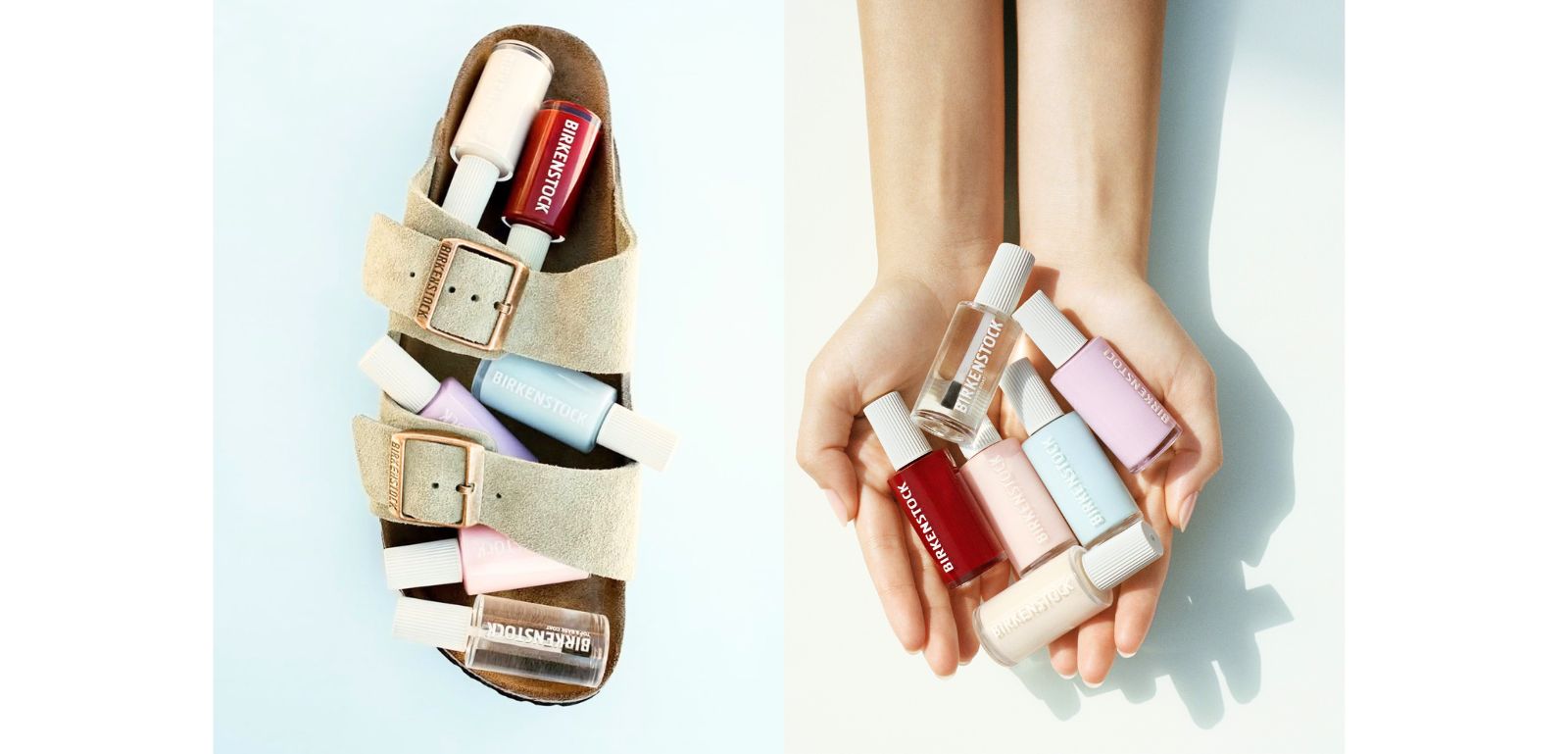 Birkenstock Nail Polish: Το beauty twist του καλοκαιριού