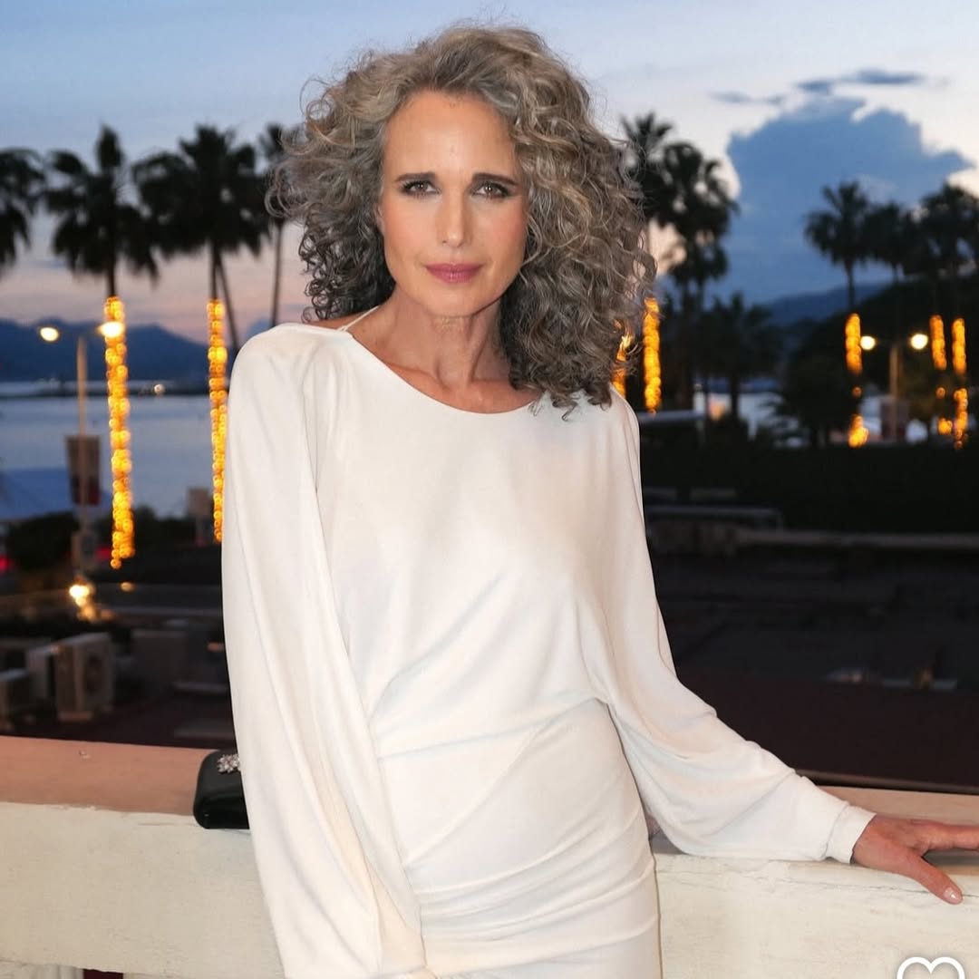 Andie MacDowell