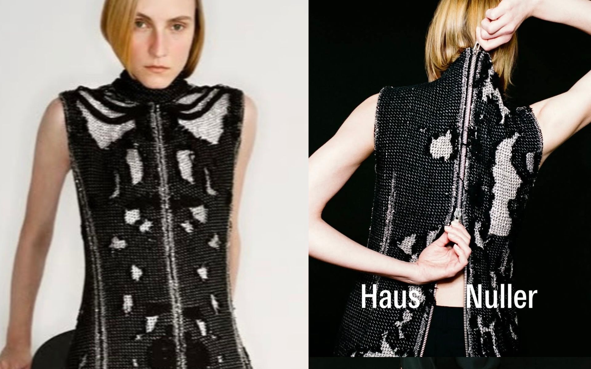 Haus Nuller: Η νέα avant-garde δύναμη της ευρωπαϊκής μόδας