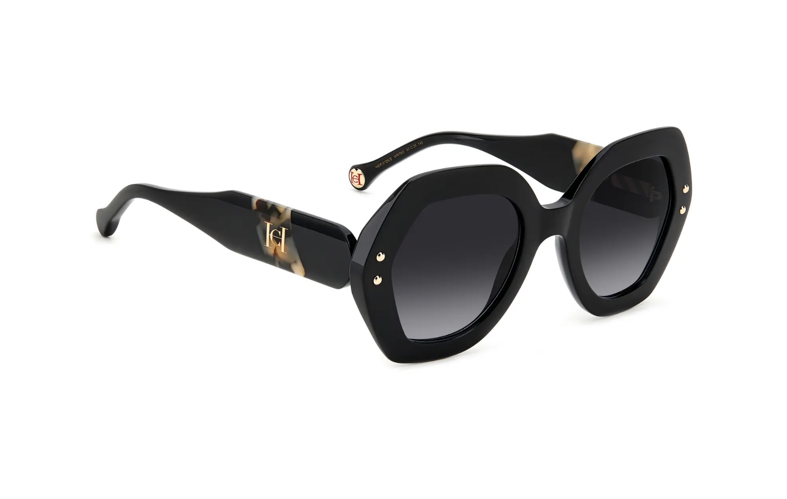 Carolina Herrera Her Sunglasses via Safilo 
