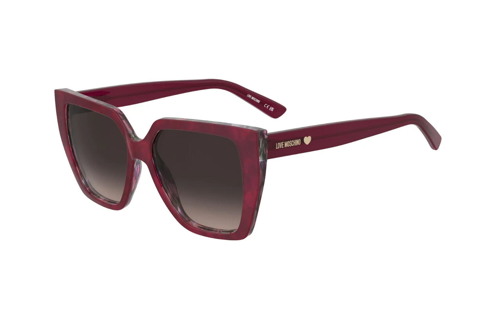Love Moschino sunglasses MOL088/S via Safilo