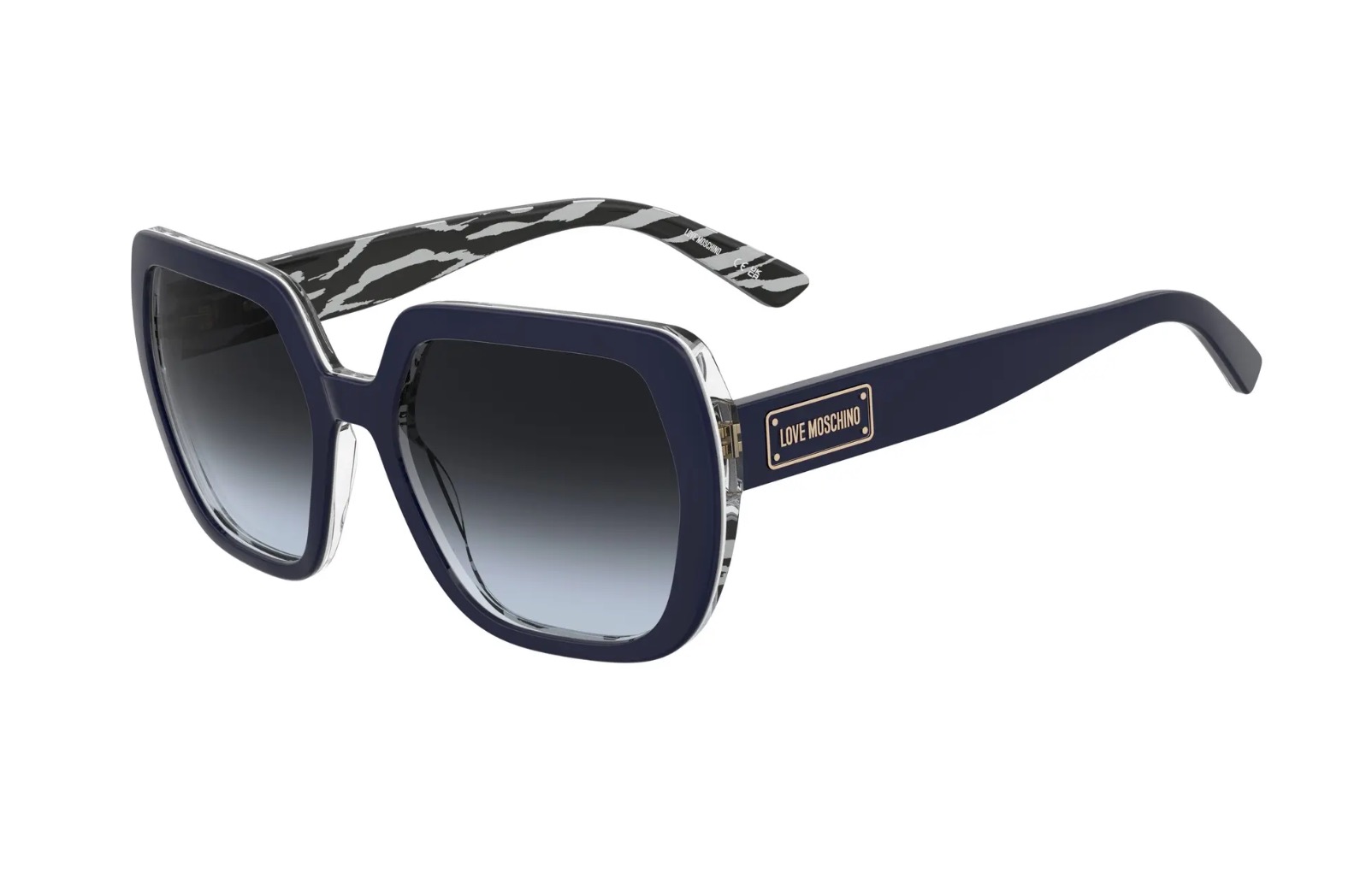Love Moschino sunglasses MOL082/S via Safilo