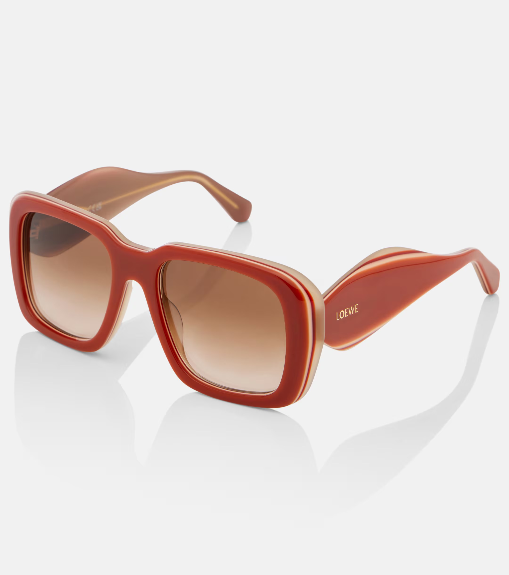 Signature square sunglasses, 350€, Loewe