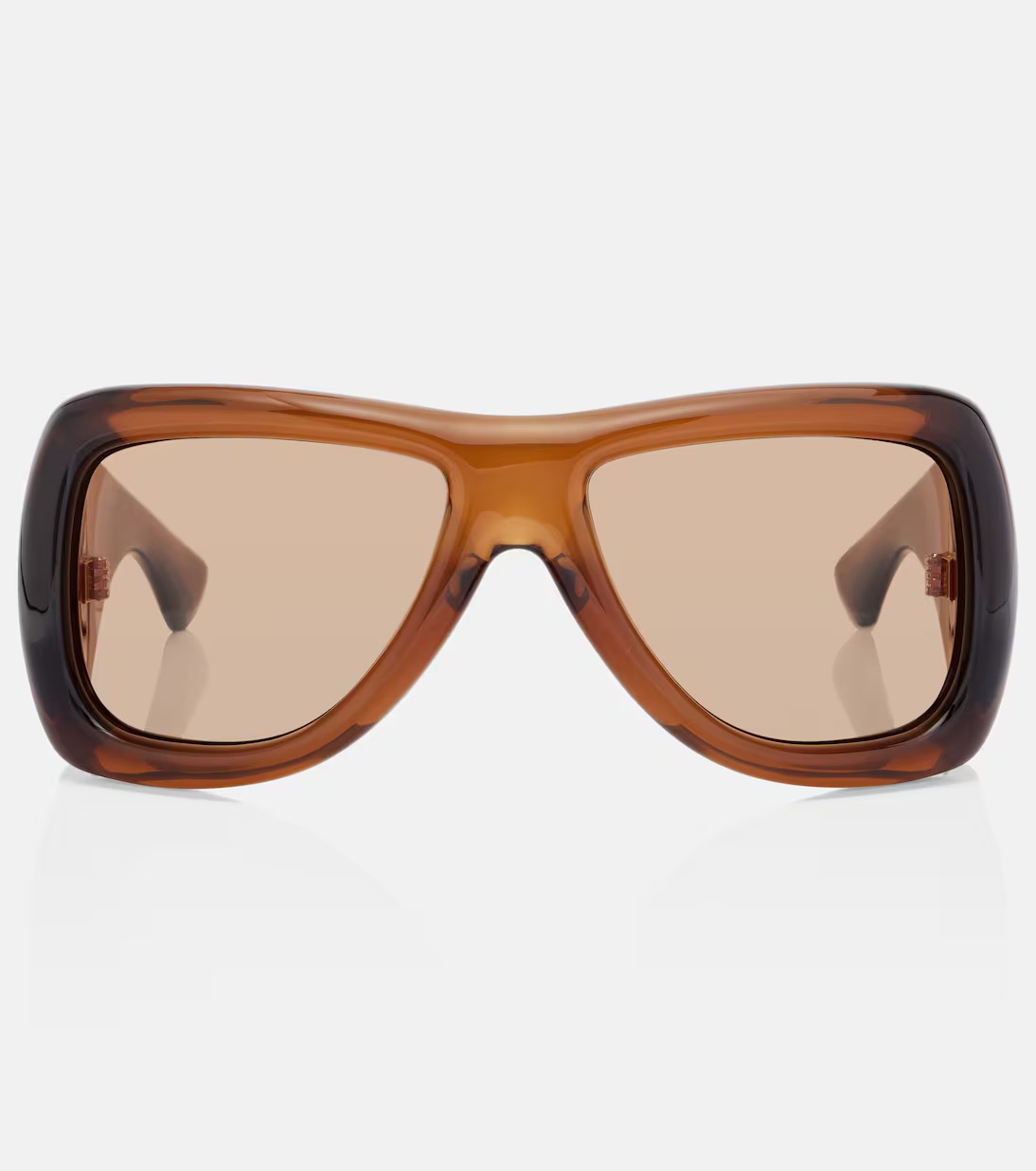 SL 902 Howl oversized sunglasses, 410€, Saint Laurent
