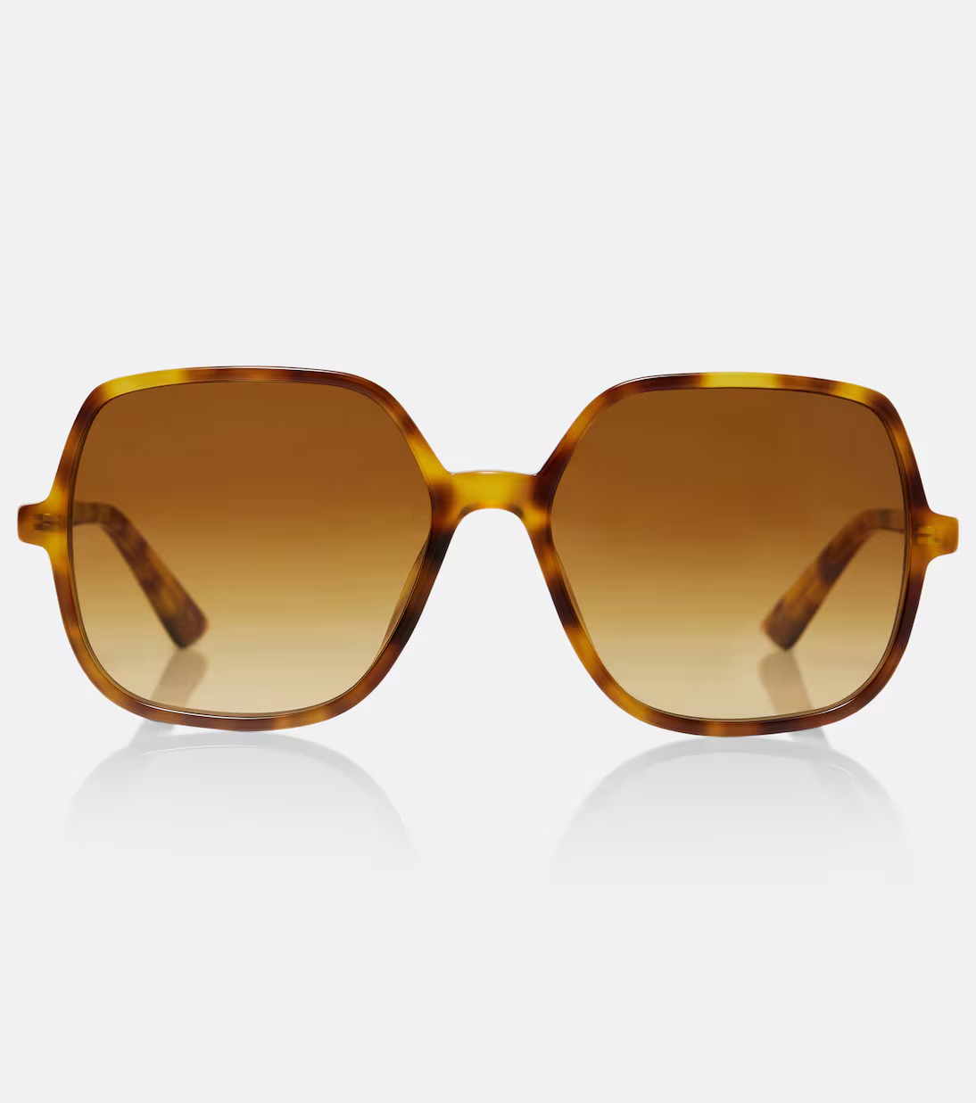 Judy square sunglasses, 330€, Chloé