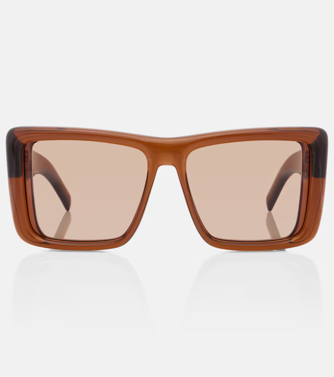 SL 900 Howl square sunglasses, 370€, Saint Laurent