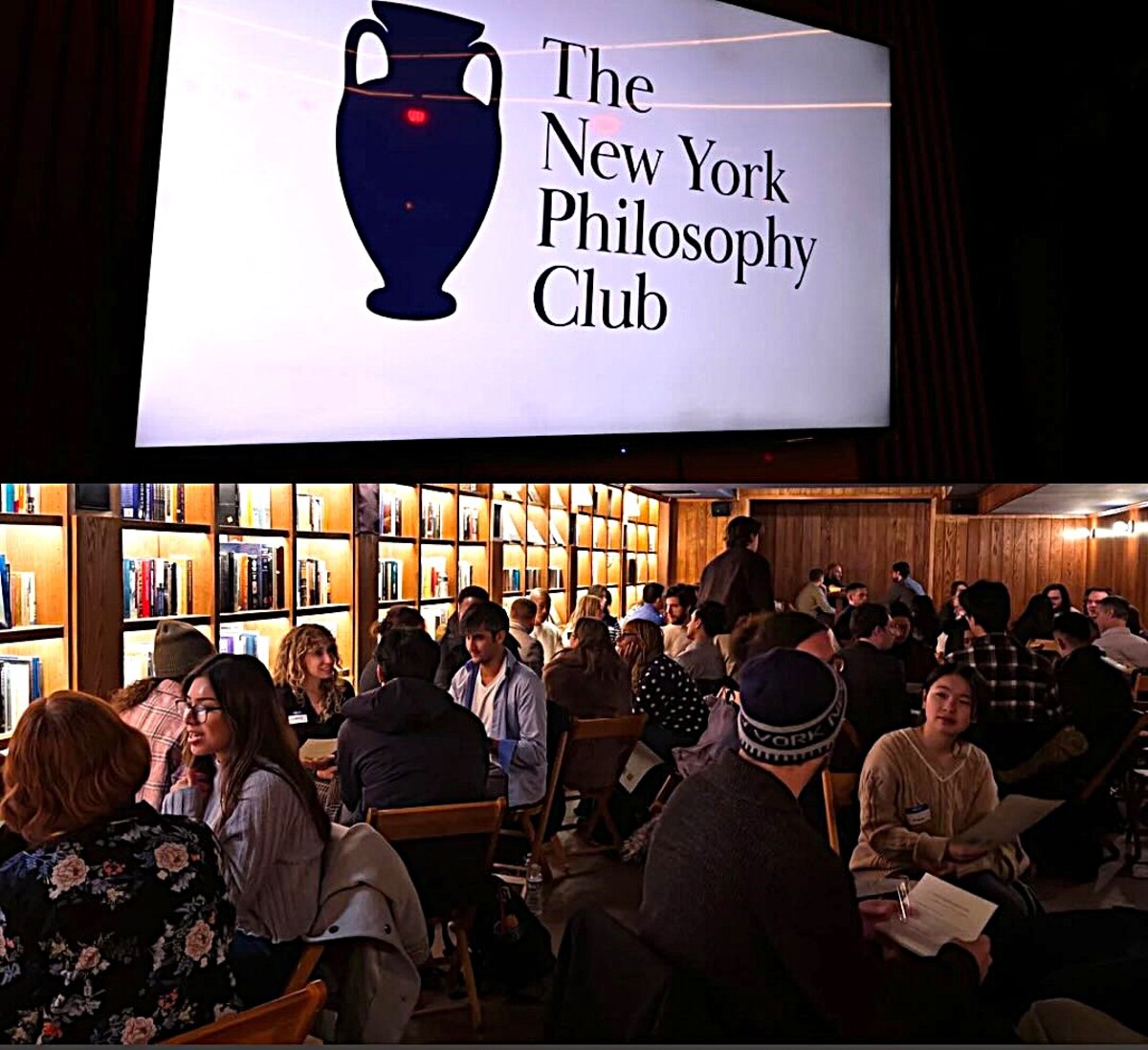 @The New York Philosophy Club