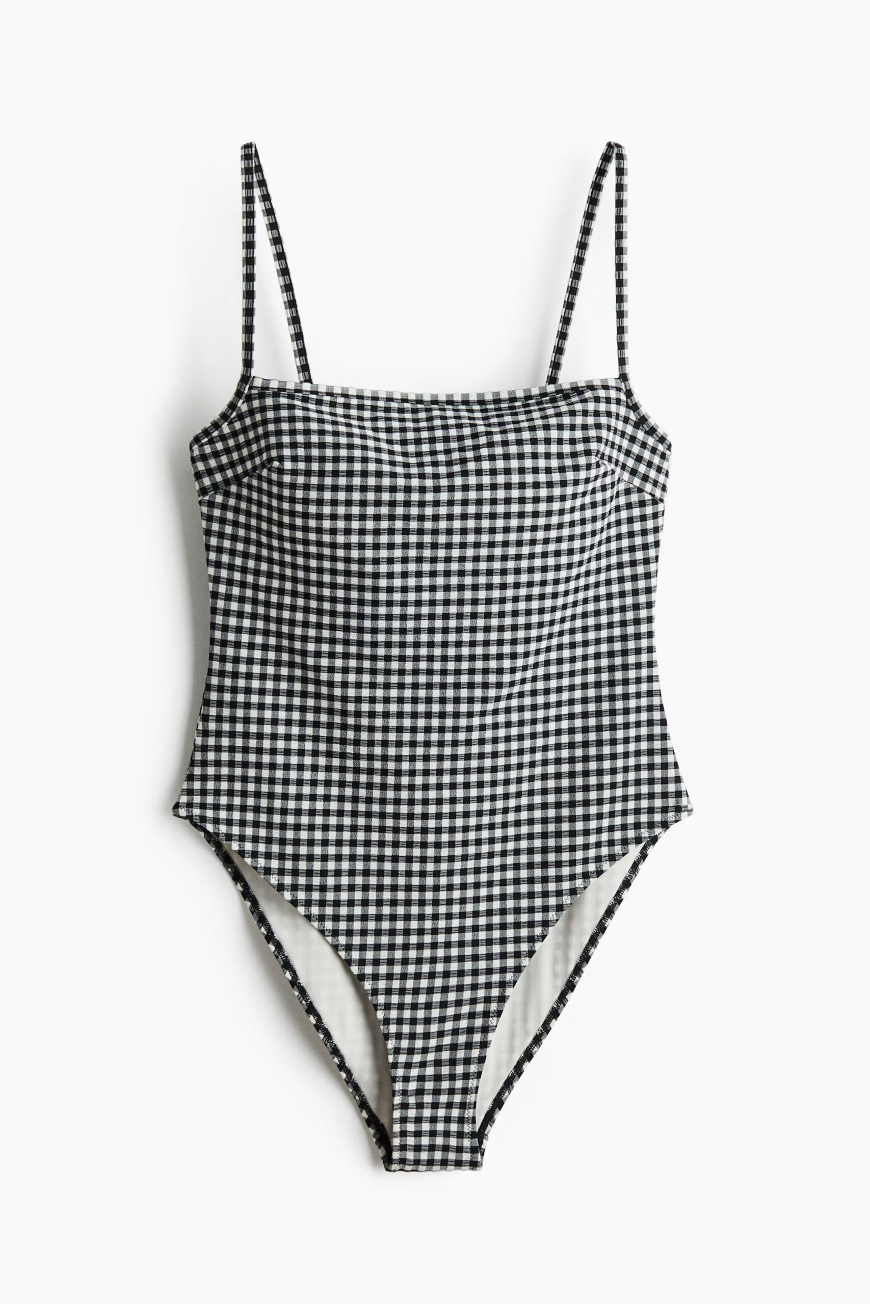 Ολόσωμο high leg μαγιό, 27,99€, H&M
