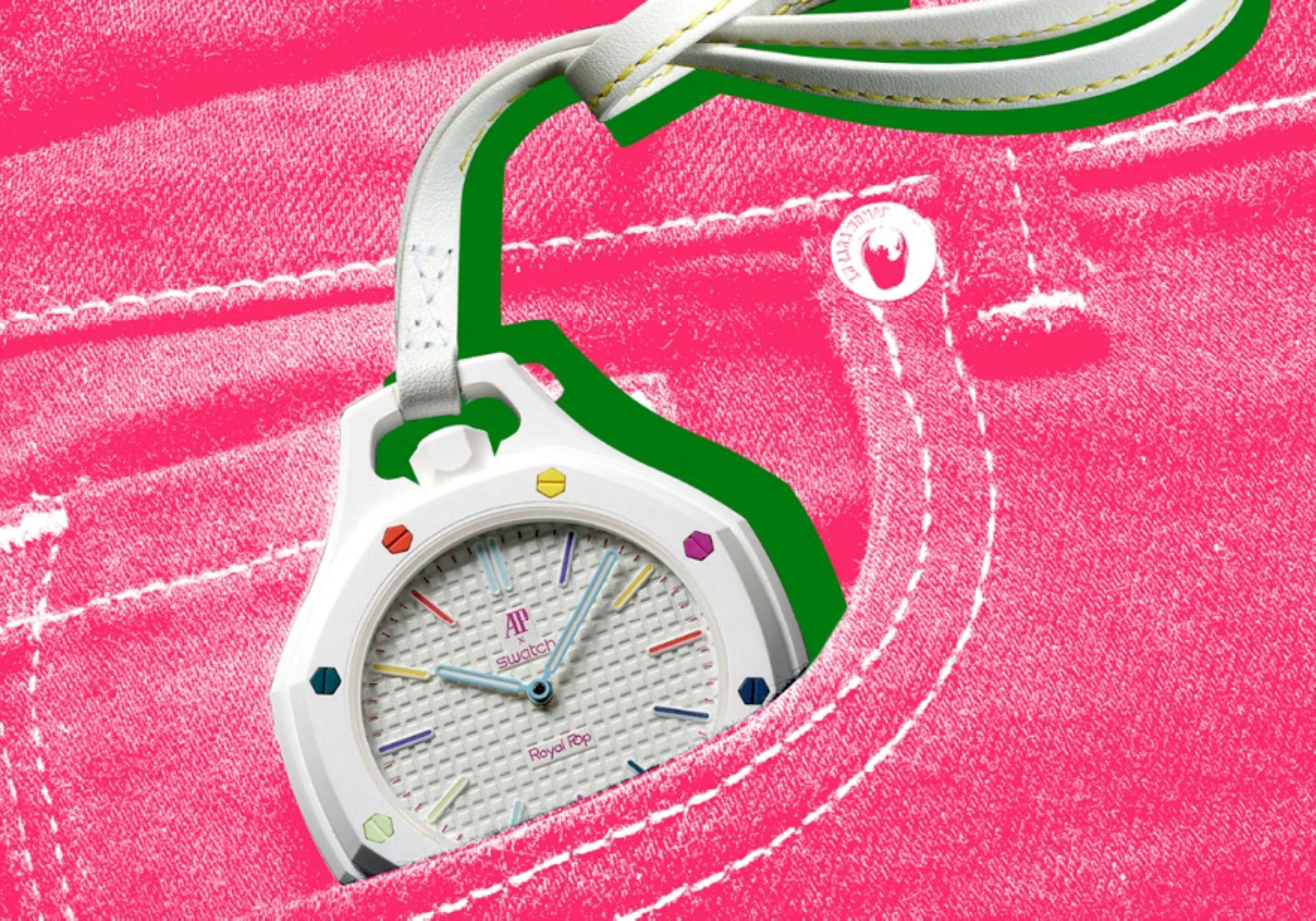 Swatch x Audemars Piguet: Ήρθε η ώρα να φορέσεις το ρολόι αλλιώς