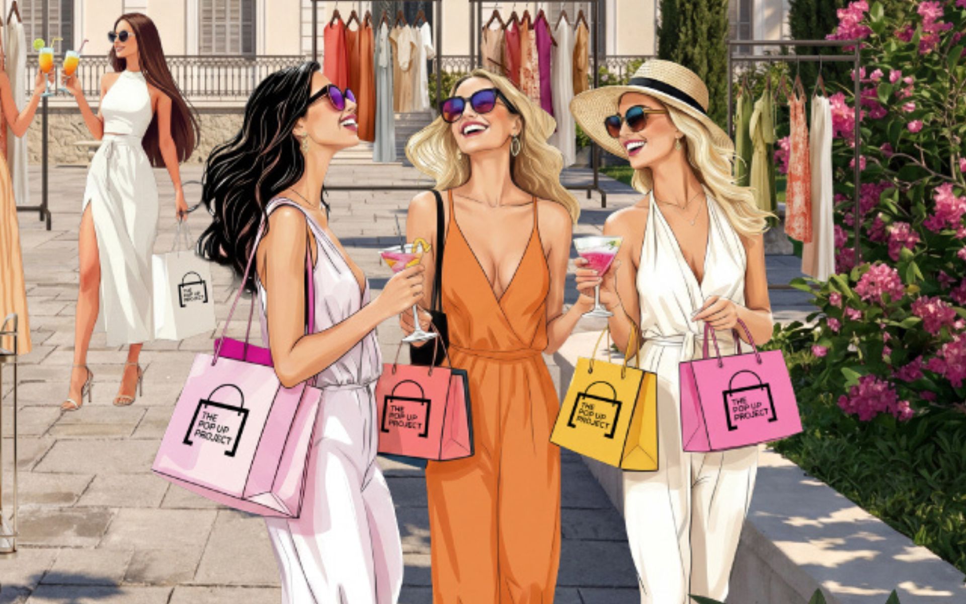 The Pop up Project: Summer Shopping στο Μουσείο Φυσικής Ιστορίας Γουλανδρή