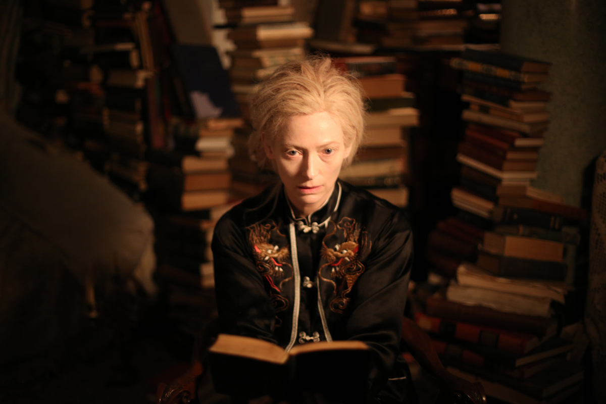 Από την ταινία Only Lovers Stay Alive