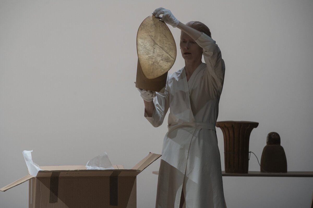 Embodying Pasolini, φωτό: Andreas Simopoulos