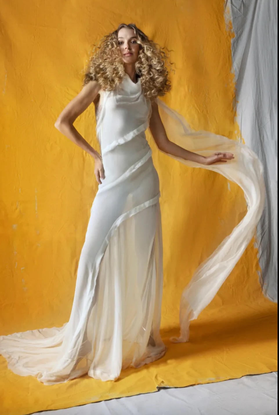 Courtesy of Yellow by Sahar