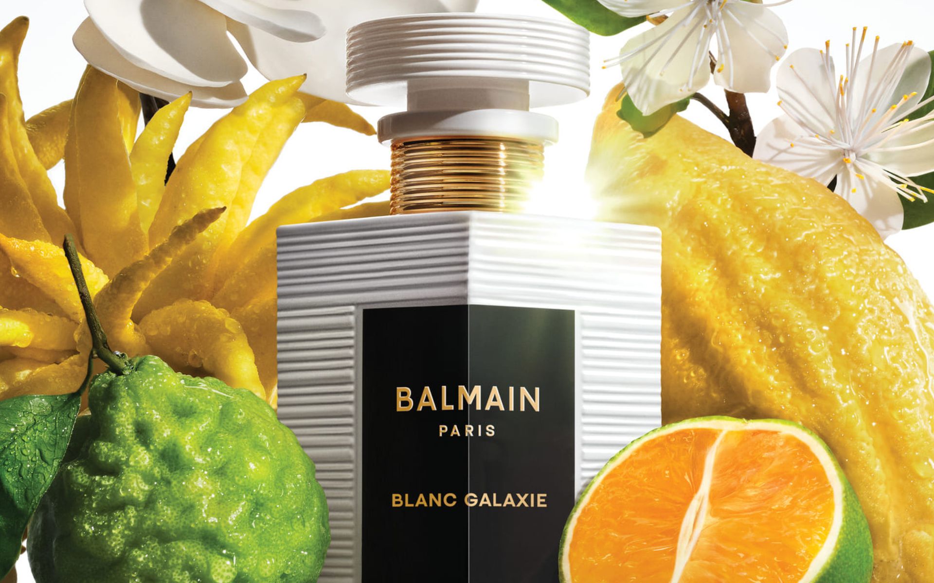 Τα αρώματα Balmain ήρθαν επιτέλους στην Ελλάδα