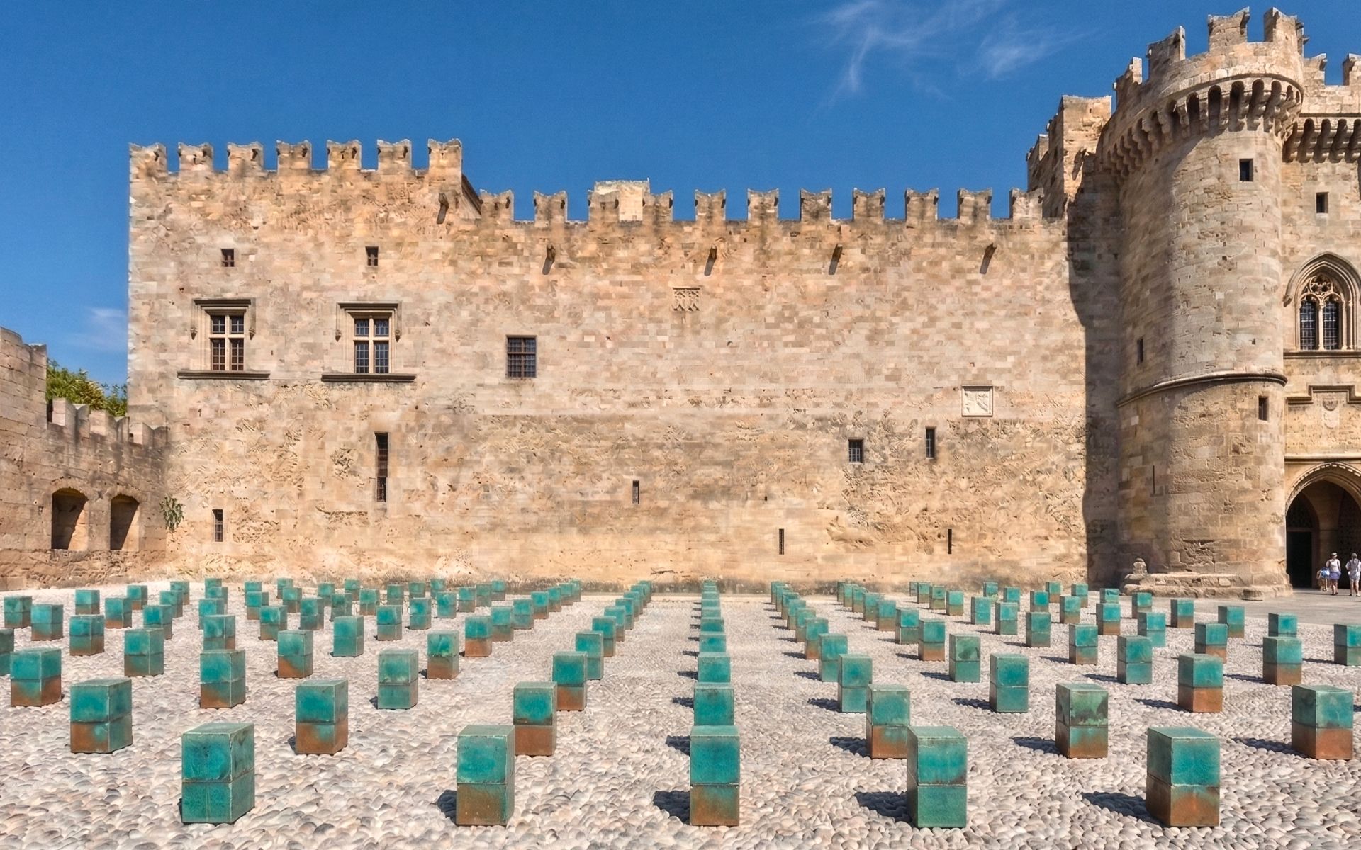 Biennale of Contemporary Keramics 2026 στη μεσαιωνική πόλη της Ρόδου