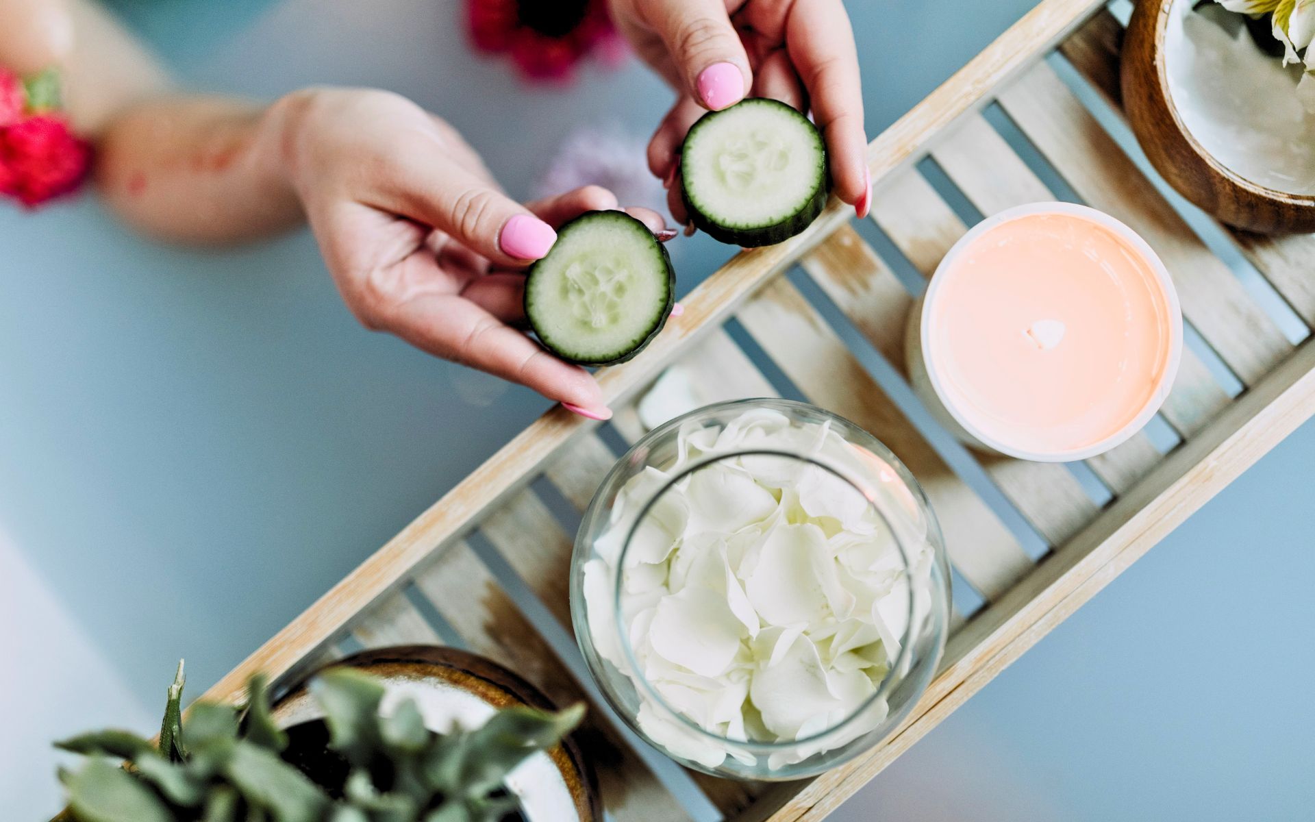 Φτιάξε μόνη σου 7 body scrubs για λαμπερή επιδερμίδα