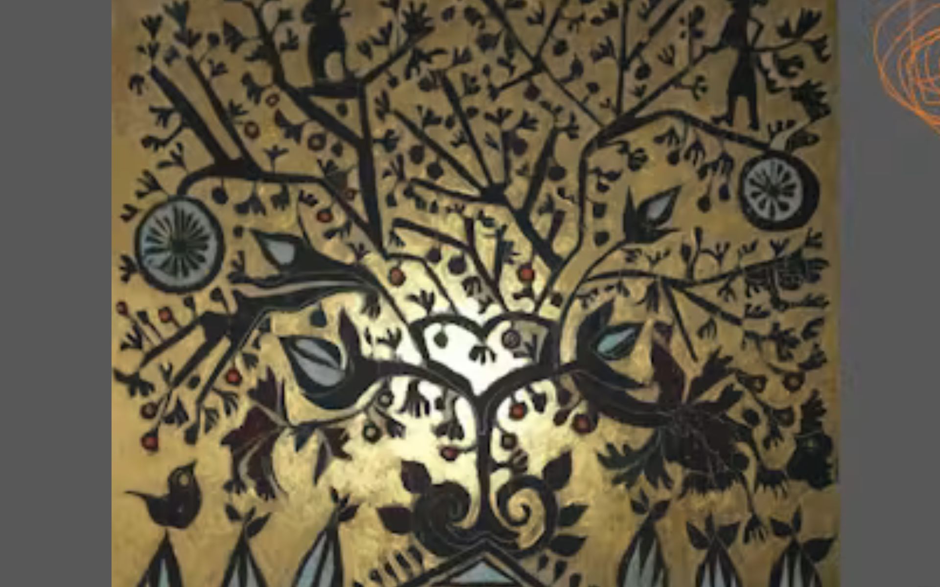 Dimitris Dassios ss26 “Artisanal Painted printed Shawls” στην γκαλερί Artworx