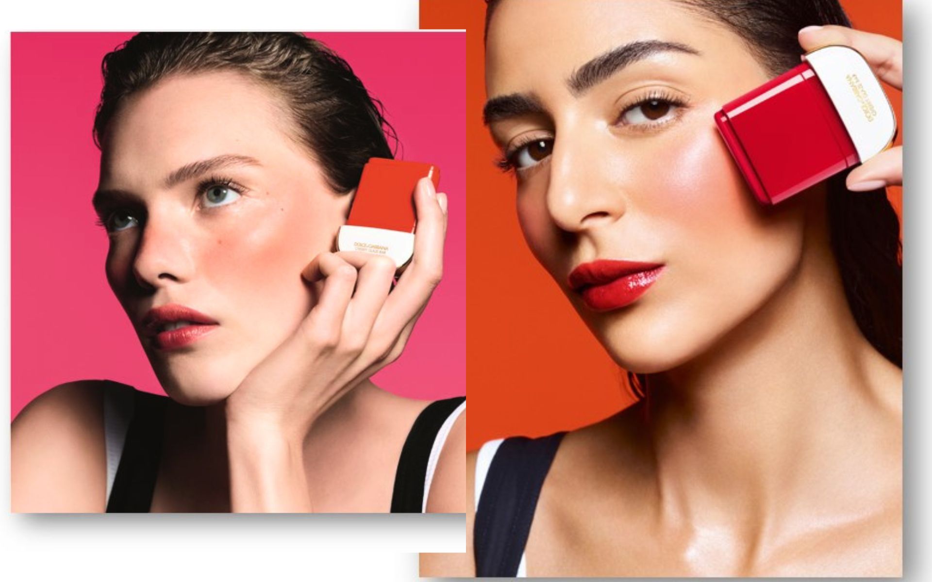Dolce & Gabbana Makeup: Η ακαταμάχητη εκδοχή του μακιγιάζ έφθασε στην Ελλάδα