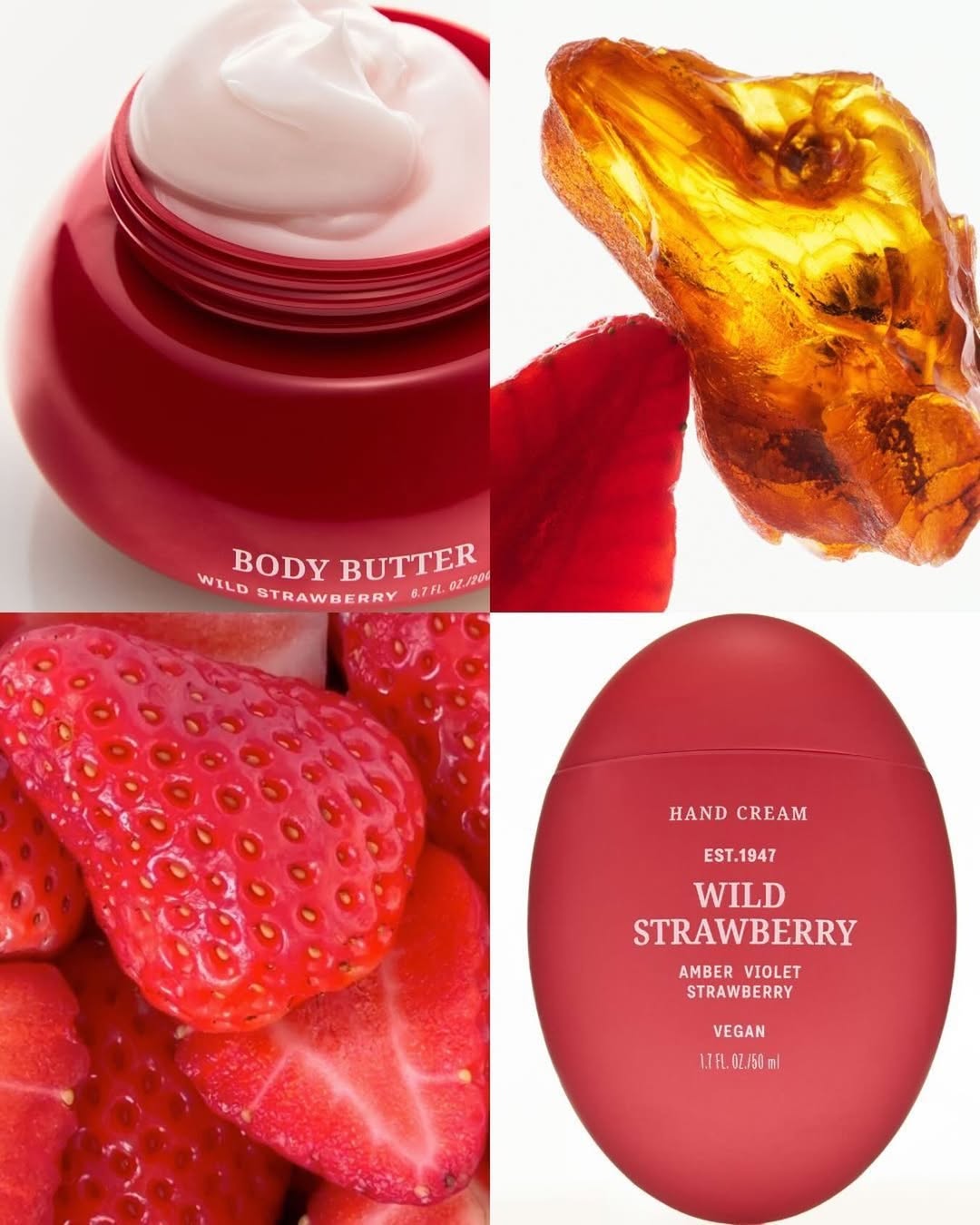 H&M Beauty: 4 νέες αρωματικές γκάμες με τροπικές gourmand νότες
