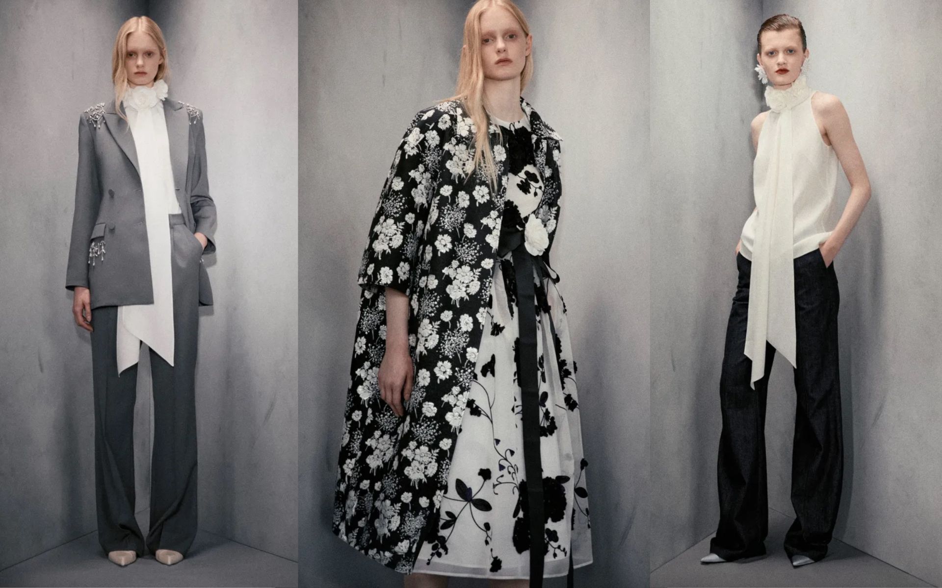 Huishan Zhang Resort ’27: Η εποχή του Chinese luxury μόλις ξεκίνησε