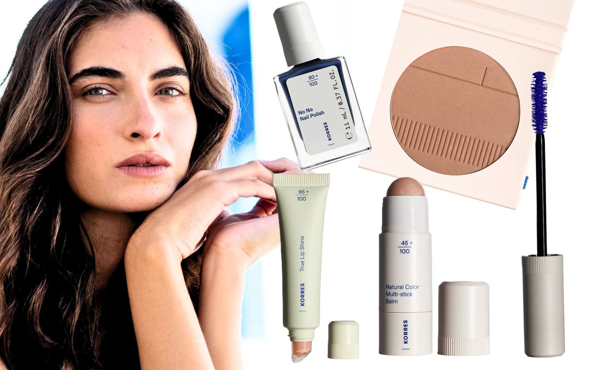 Korres Conscious Color: Μακιγιάζ σχεδιασμένο για το Ελληνικό καλοκαίρι