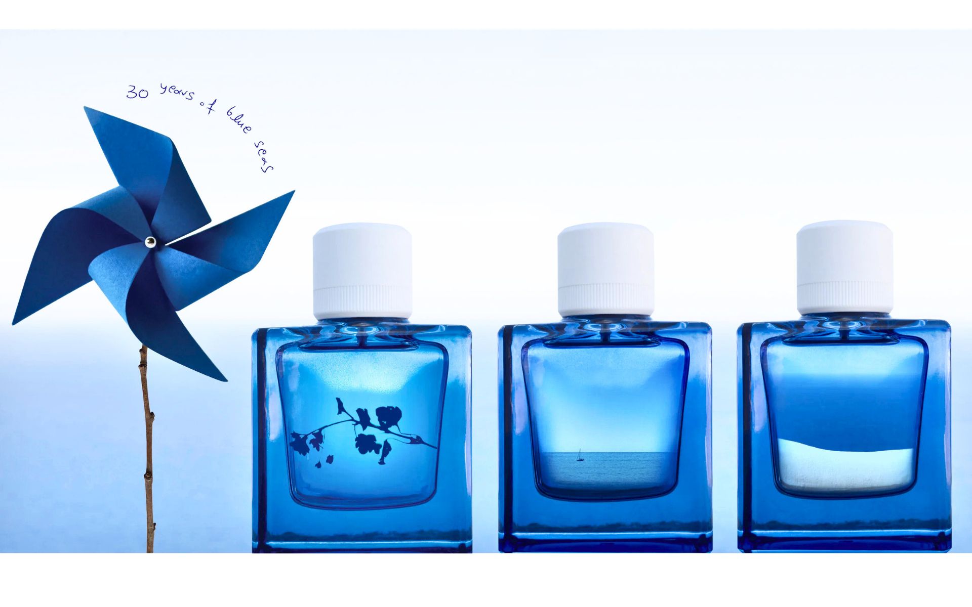 Korres Blue: Αρωματικά εσπεριδοειδή & θαλασσινή φρεσκάδα